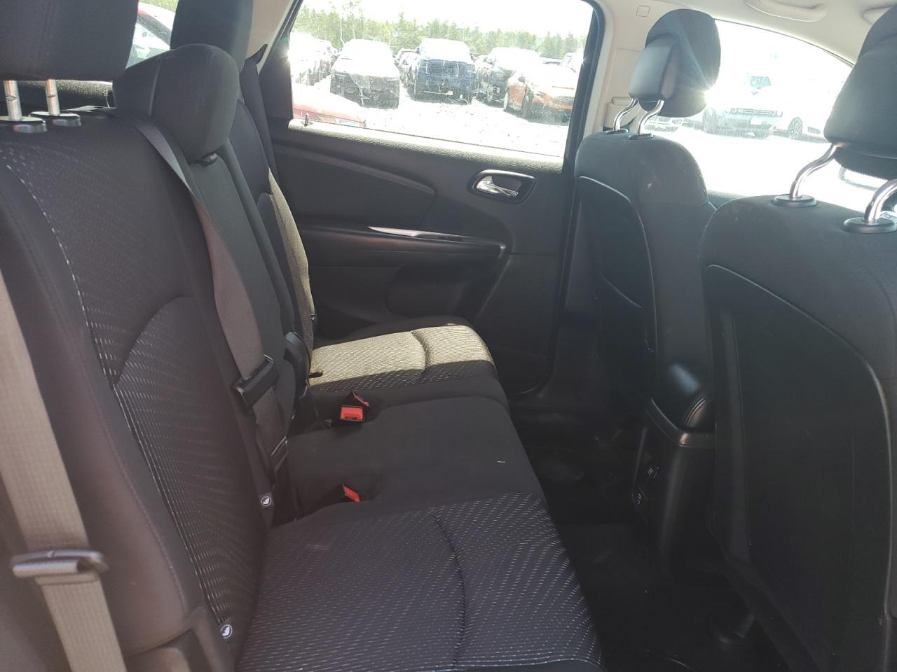 2015 Dodge Journey Sxt VIN: 3C4PDCCG0FT751091 Lot: 62004675