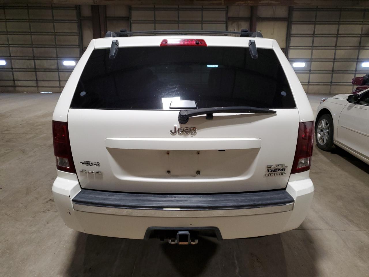 2005 Jeep Grand Cherokee Limited VIN: 1J4HR58275C665599 Lot: 59867284