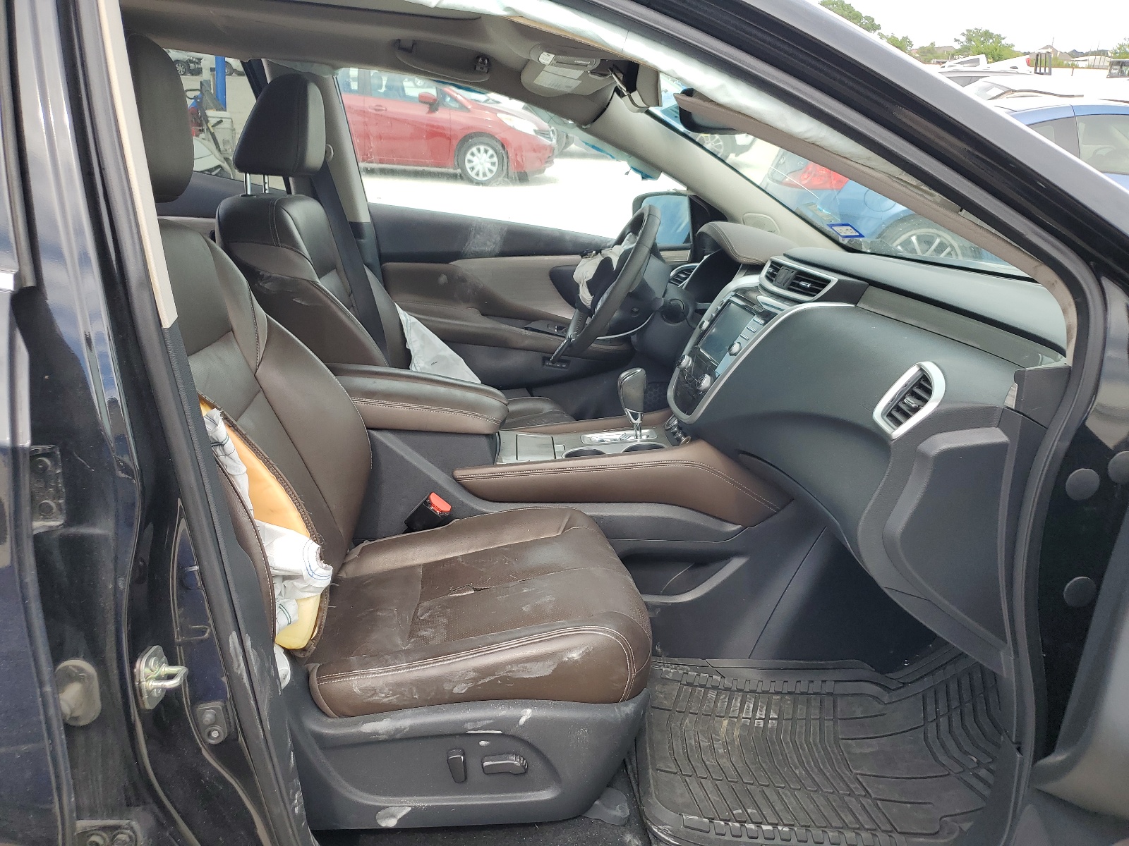 5N1AZ2MH8HN169392 2017 Nissan Murano S