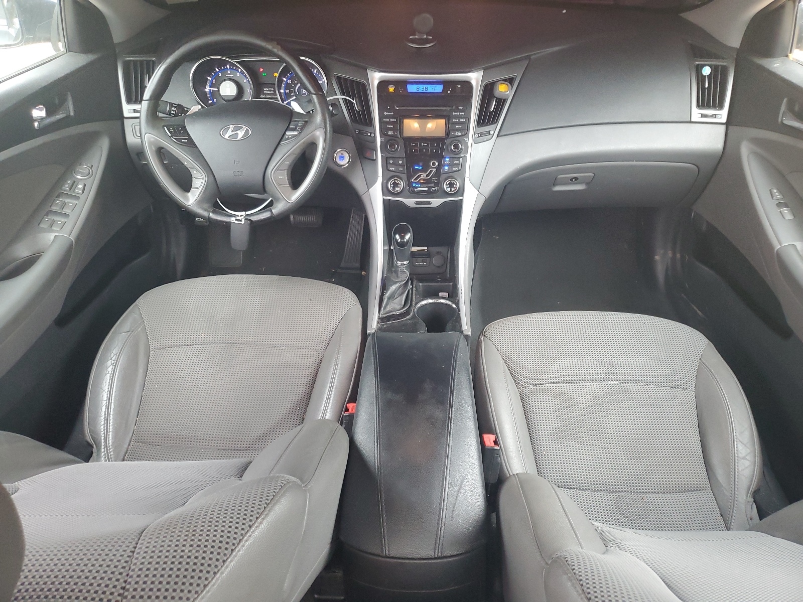 5NPEC4AB2DH786221 2013 Hyundai Sonata Se