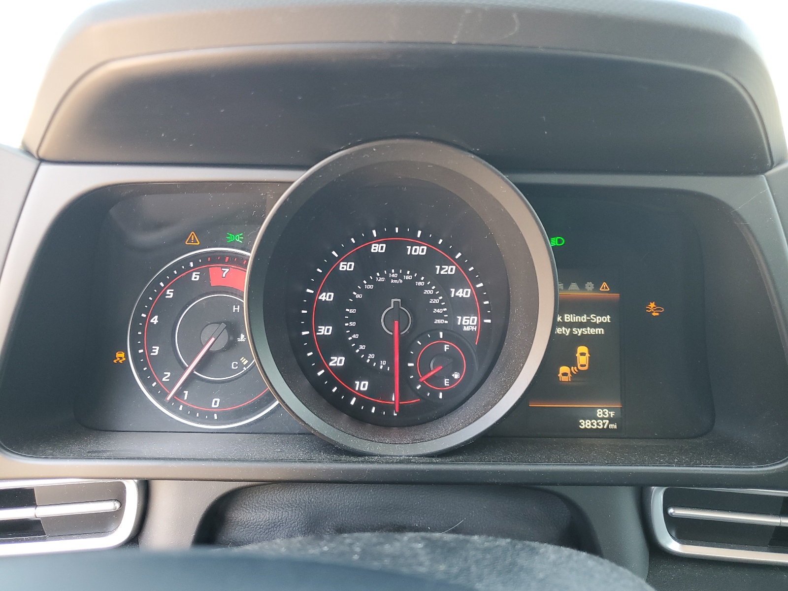 KMHLM4AG7MU196260 2021 Hyundai Elantra Sel