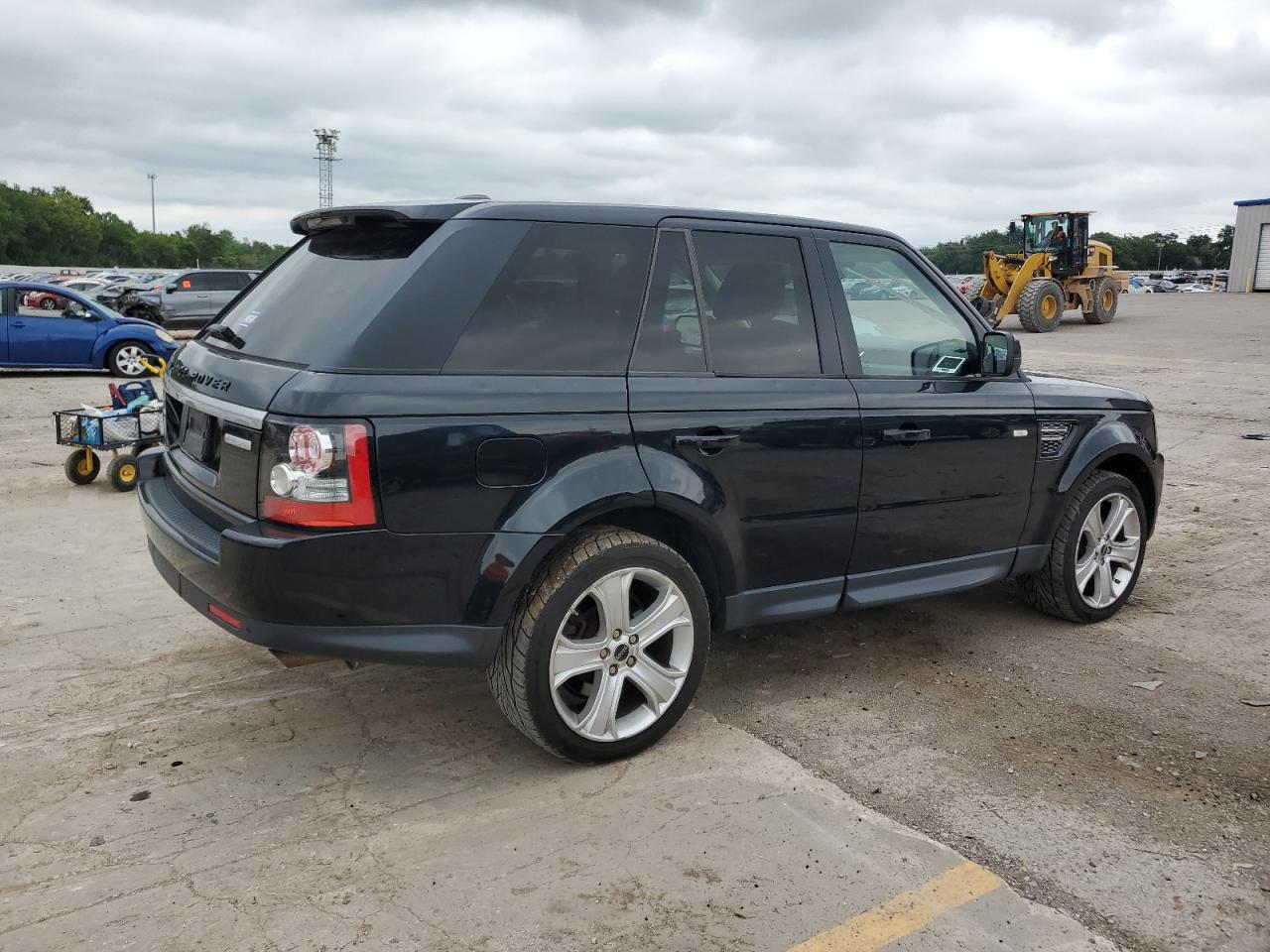 2012 Land Rover Range Rover - Image 3