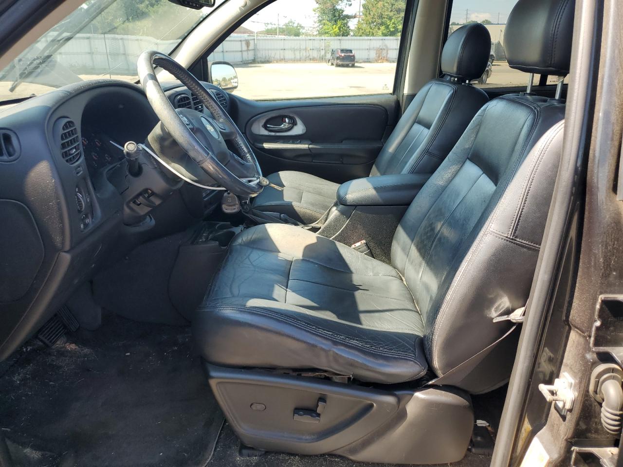 2006 Chevrolet Trailblazer Ls VIN: 1GNDS13S362347163 Lot: 60558714