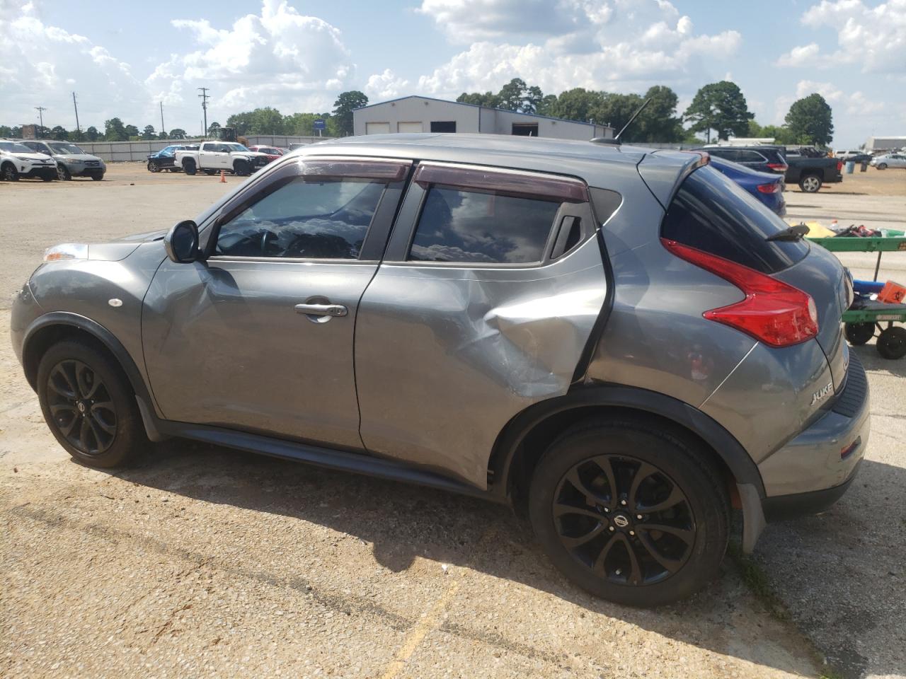2013 Nissan Juke S VIN: JN8AF5MR3DT201151 Lot: 59825144