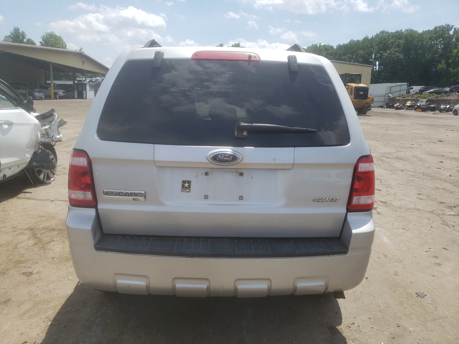 1FMCU93G69KC50466 2009 Ford Escape Xlt