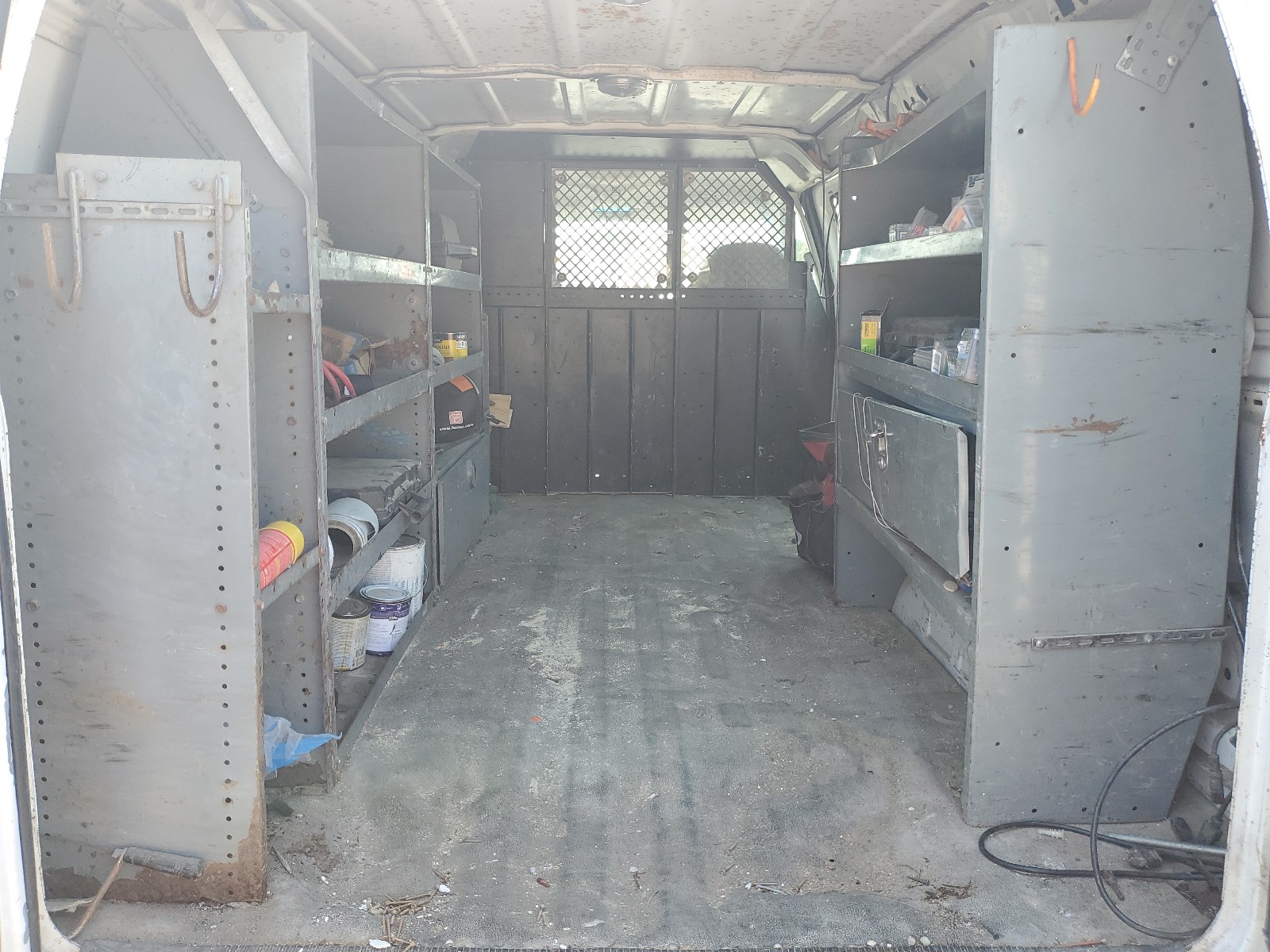 1FTNE24W43HB31312 2003 Ford Econoline E250 Van