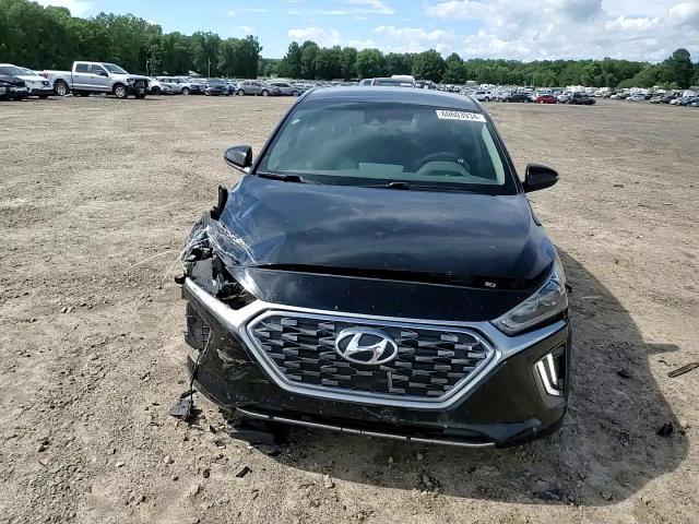 2020 Hyundai Ioniq Se VIN: KMHC75LC3LU189196 Lot: 60603934