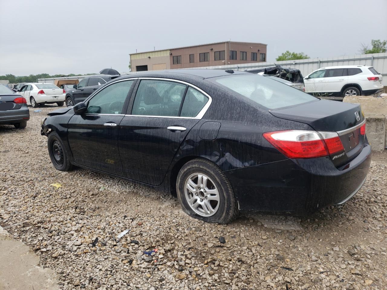 VIN 1HGCR2F86DA132614 2013 HONDA ACCORD no.2