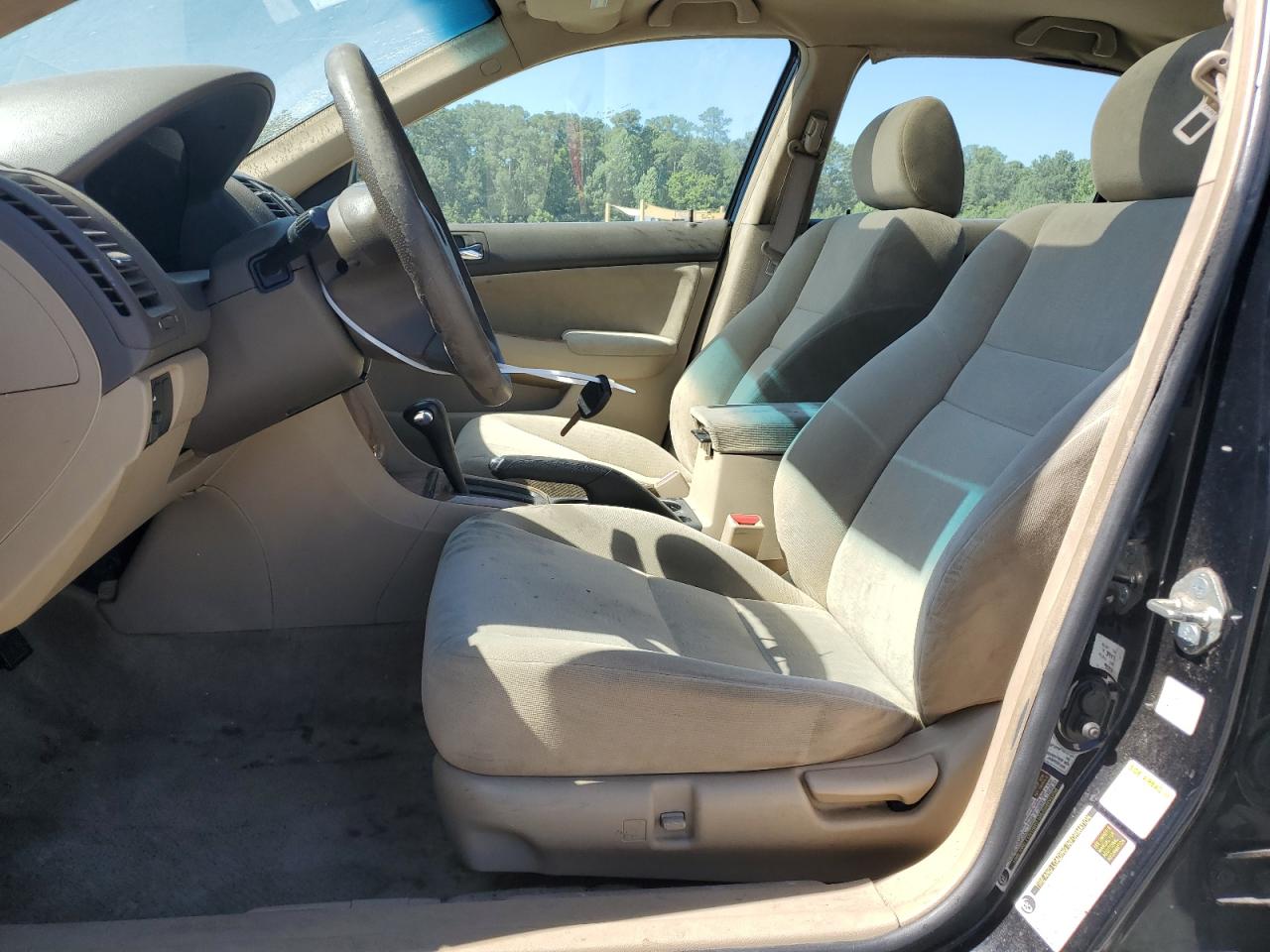 2004 Honda Accord Ex VIN: 1HGCM56744A037850 Lot: 59821244