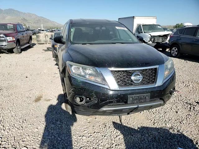 2014 Nissan Pathfinder S VIN: 5N1AR2MM8EC702670 Lot: 57887504