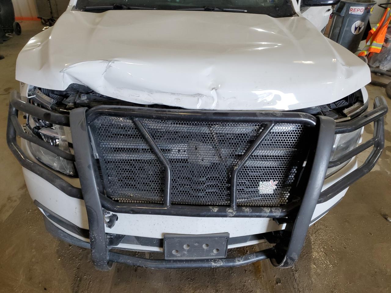 2019 Chevrolet Tahoe Special VIN: 1GNSKFEC2KR140940 Lot: 59421574