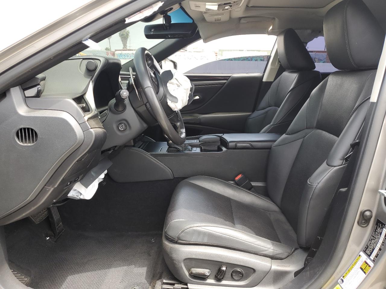 2021 Lexus Es 300H VIN: 58ADA1C18MU008682 Lot: 58931994