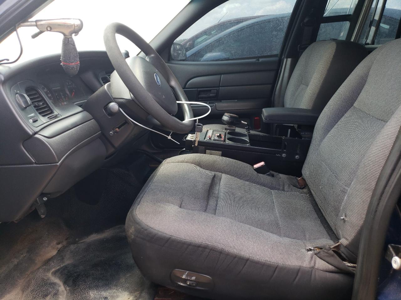 2008 Ford Crown Victoria Police Interceptor VIN: 2FAFP71V88X111682 Lot: 57668394