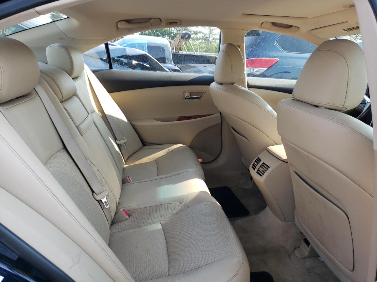 2008 Lexus Es 350 VIN: JTHBJ46G182204483 Lot: 59122954