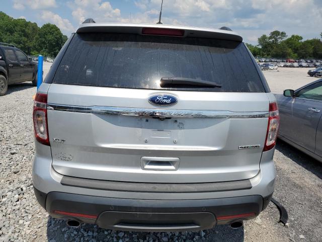 Parquets FORD EXPLORER 2015 Silver