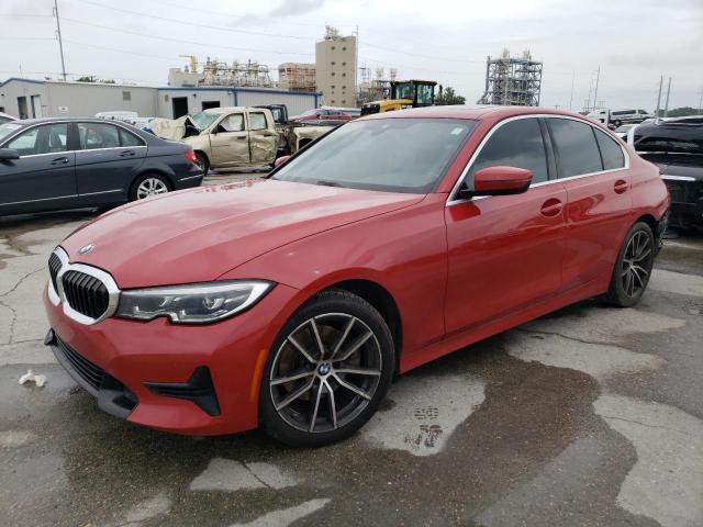 2021 Bmw 330I 