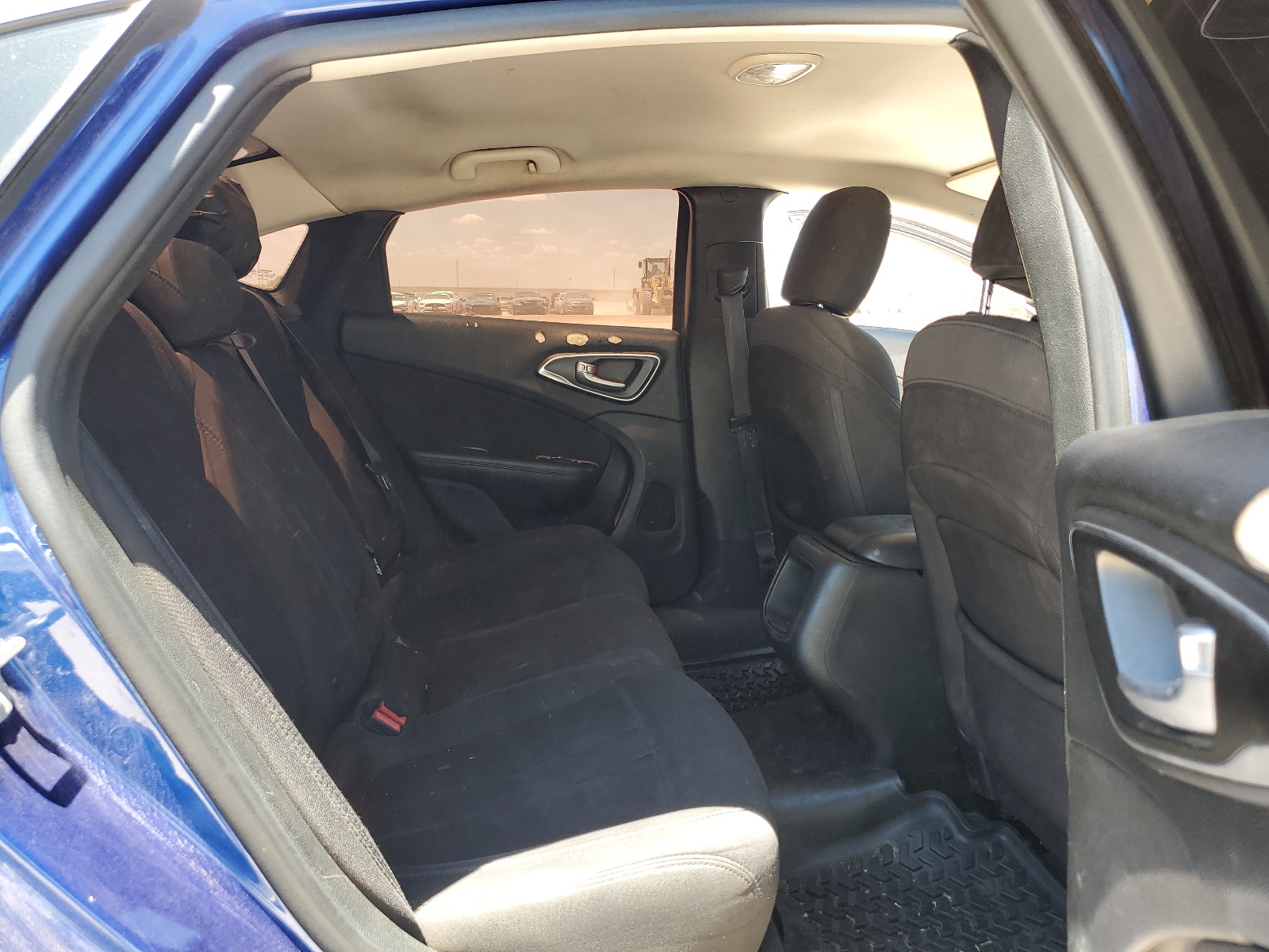 1C3CCCAB5FN722909 2015 Chrysler 200 Limited