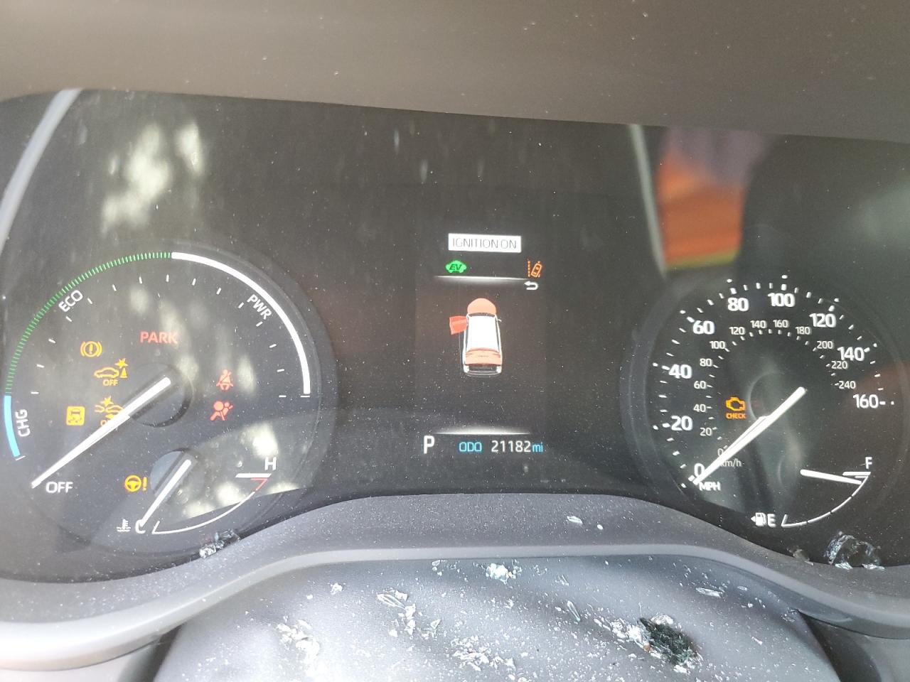 2022 Toyota Sienna Xle VIN: 5TDYSKFC9NS061829 Lot: 58535464