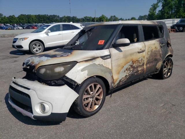 2017 Kia Soul + for Sale in Dunn, NC - Burn