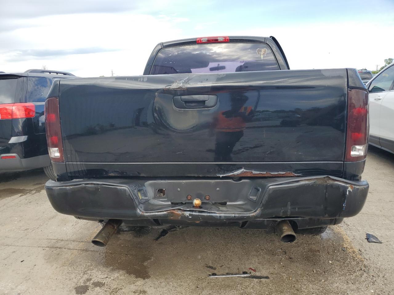 2004 Dodge Ram 1500 St VIN: 1D7HU18DX4J278222 Lot: 58139324