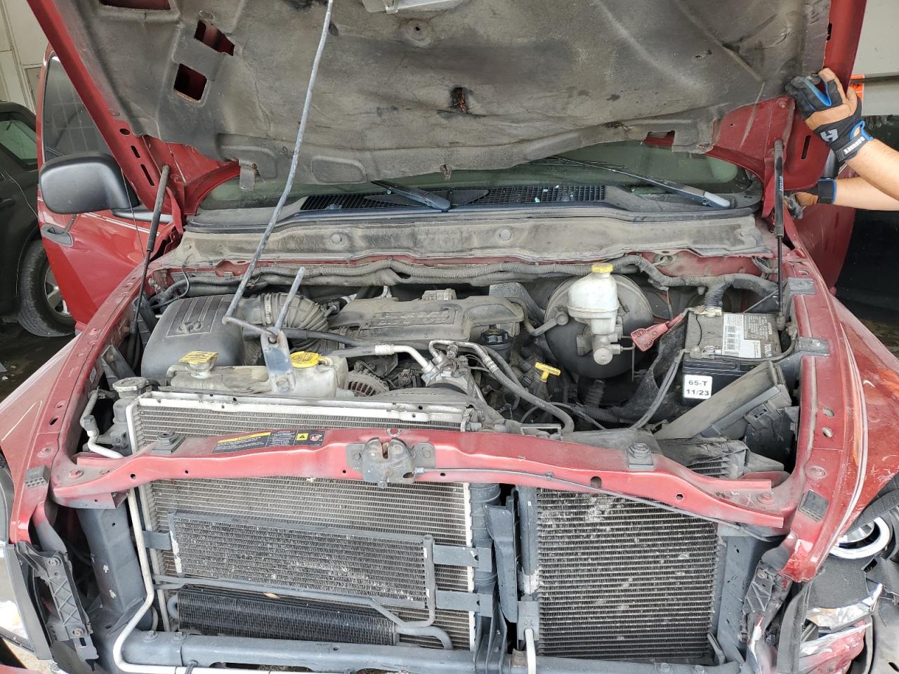 2006 Dodge Ram 1500 St VIN: 1D7HA18246S549439 Lot: 65920384