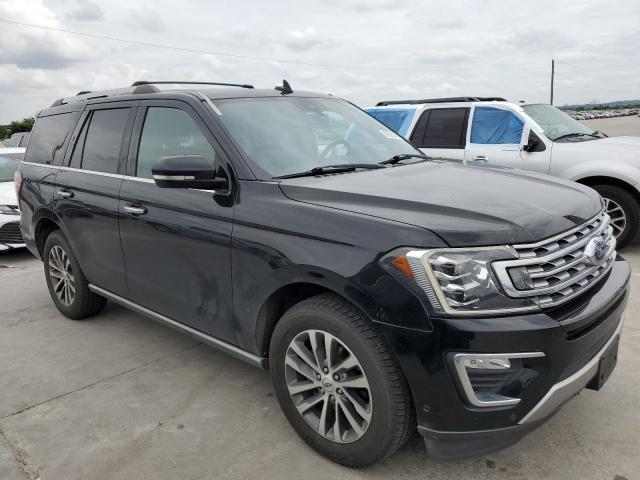  FORD EXPEDITION 2018 Черный