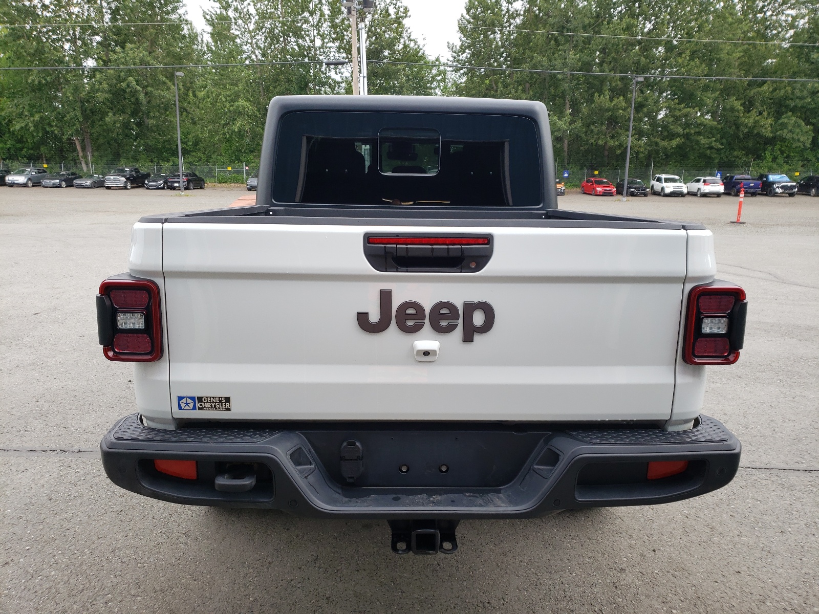 1C6HJTAG8ML517152 2021 Jeep Gladiator Sport