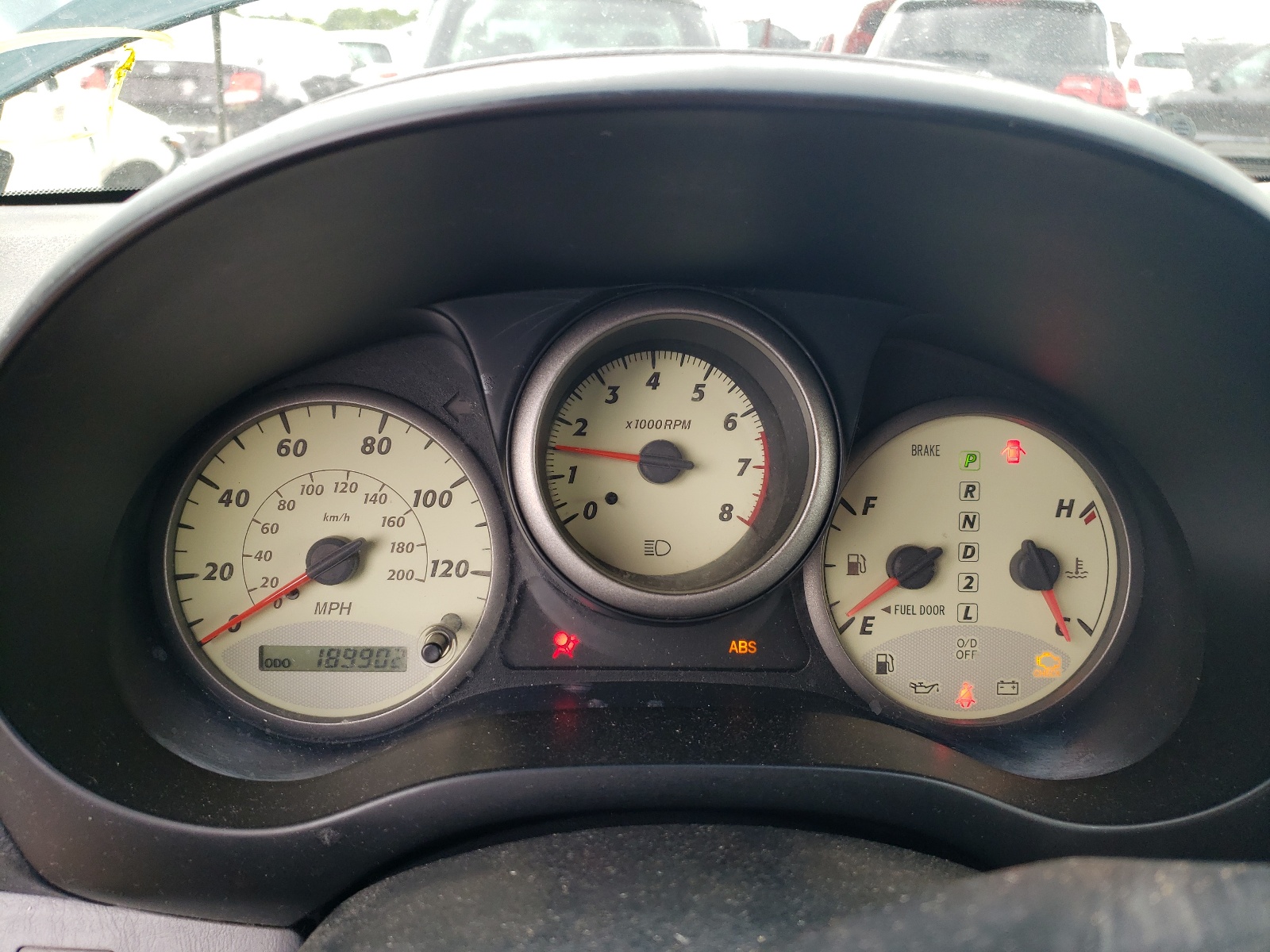 JTEHH20V126044622 2002 Toyota Rav4