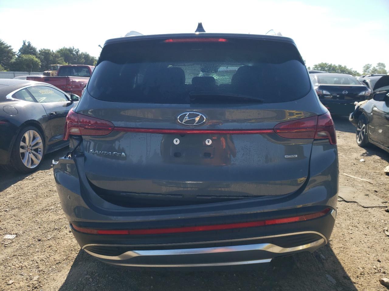 2022 Hyundai Santa Fe Sel VIN: 5NMS2DAJ3NH375096 Lot: 58264894