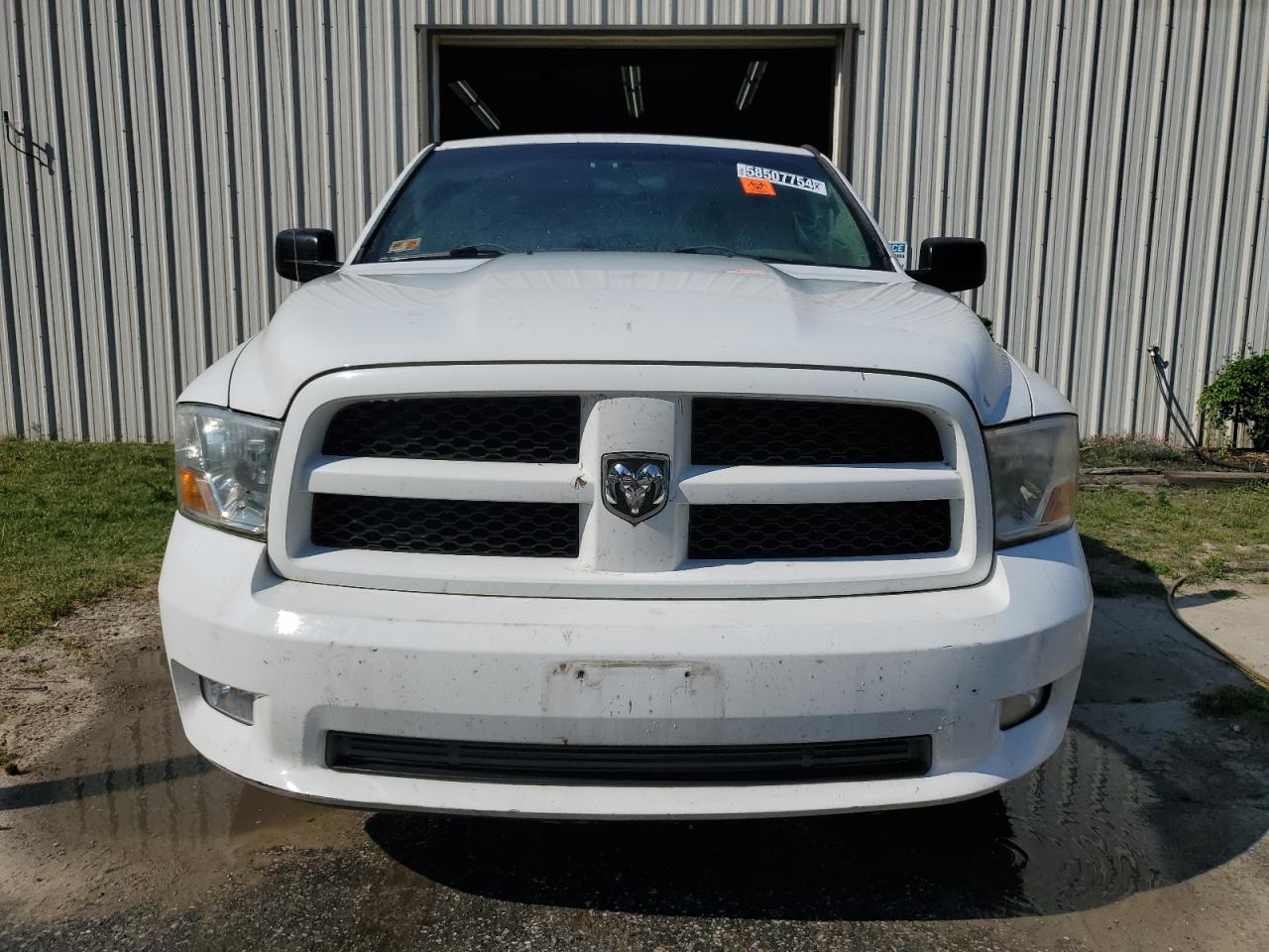 3D7JV1ET0BG633035 2011 Dodge Ram 1500