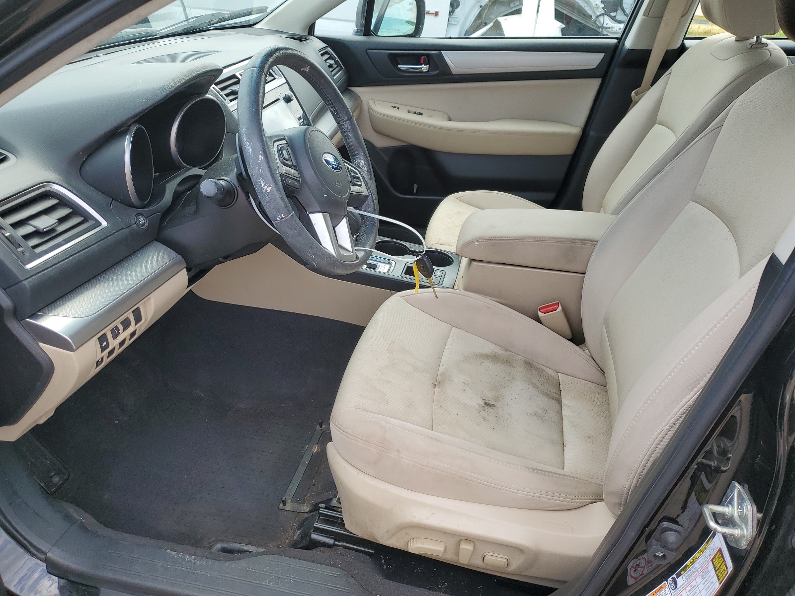 4S3BNAC67H3048802 2017 Subaru Legacy 2.5I Premium