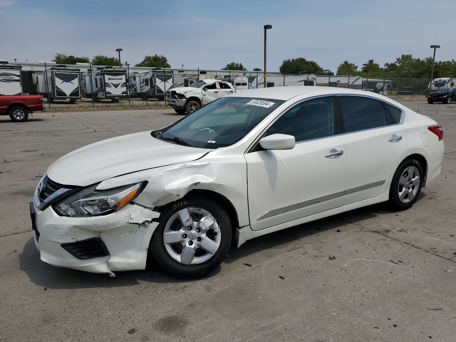 2016 Nissan Altima 2.5 vin: 1N4AL3AP3GC112301