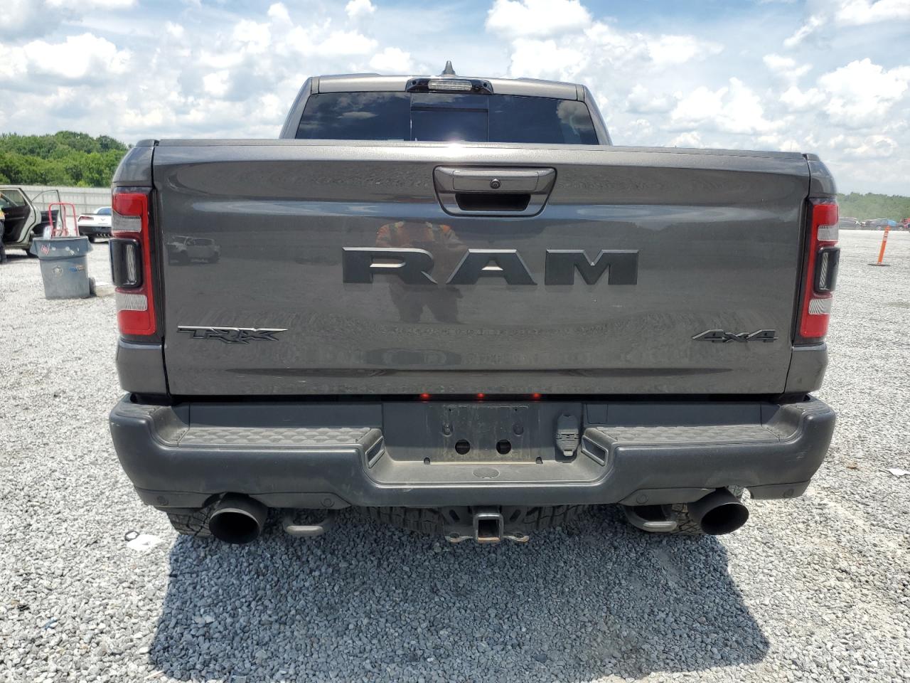 2021 Ram 1500 Trx VIN: 1C6SRFU98MN904026 Lot: 56952004