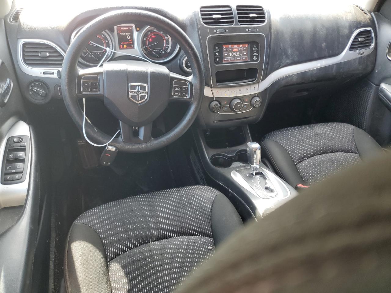 2019 Dodge Journey Se VIN: 3C4PDCBB6KT875284 Lot: 69136085