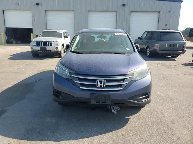 2013 Honda Cr-V Lx VIN: 2HKRM4H36DH638988 Lot: 57622294