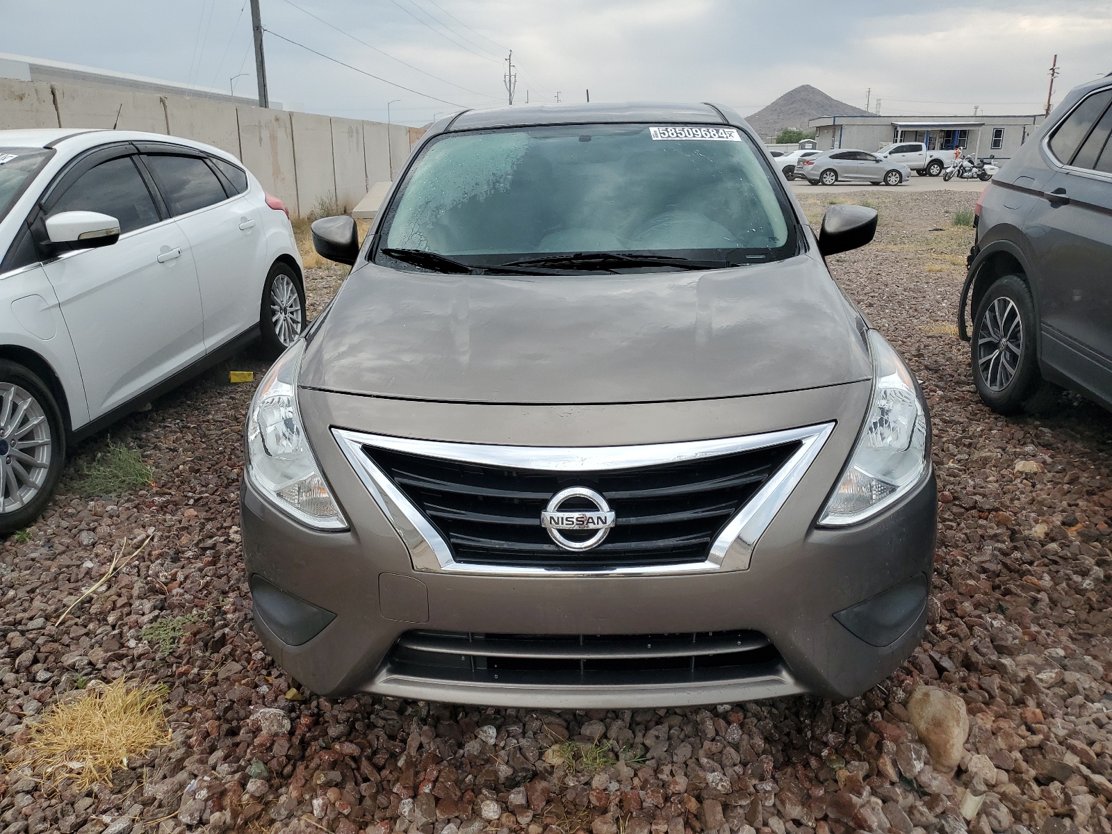 3N1CN7AP5FL918697 2015 Nissan Versa S