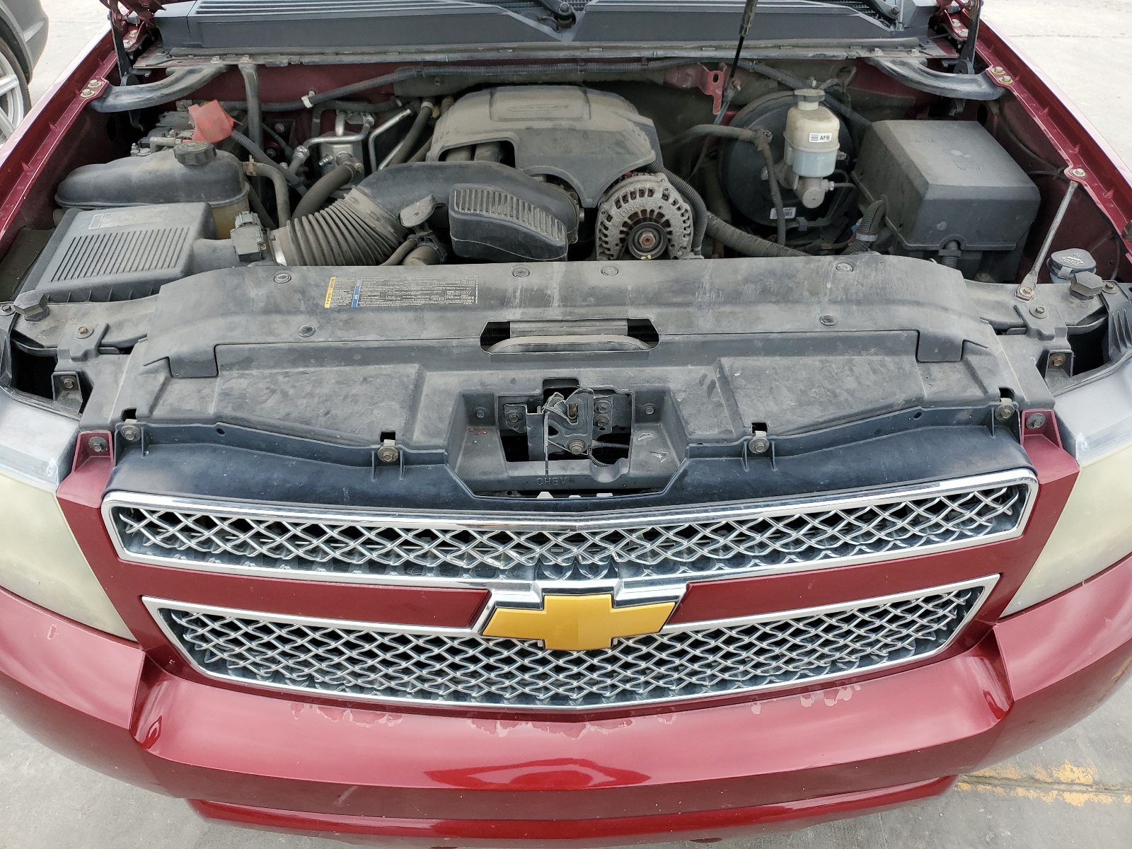 1GNUKCE07AR242830 2010 Chevrolet Tahoe K1500 Ltz