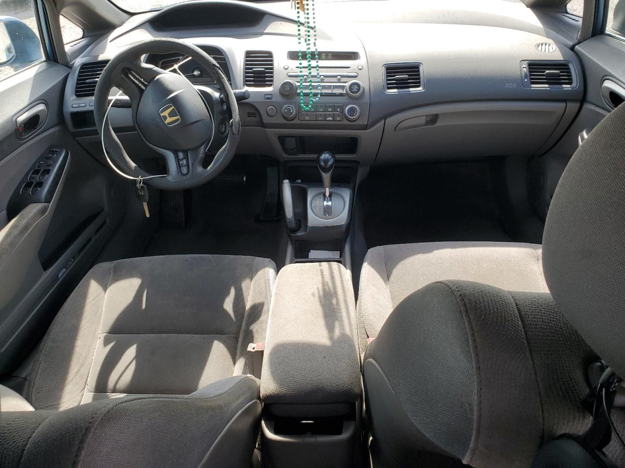 2008 Honda Civic Lx VIN: 1HGFA16508L114561 Lot: 58494804