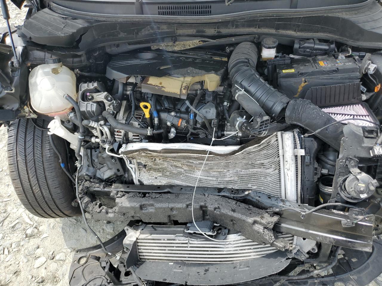 2022 Kia Soul Gt-Line Turbo VIN: KNDJ53AF8N7185584 Lot: 57927684