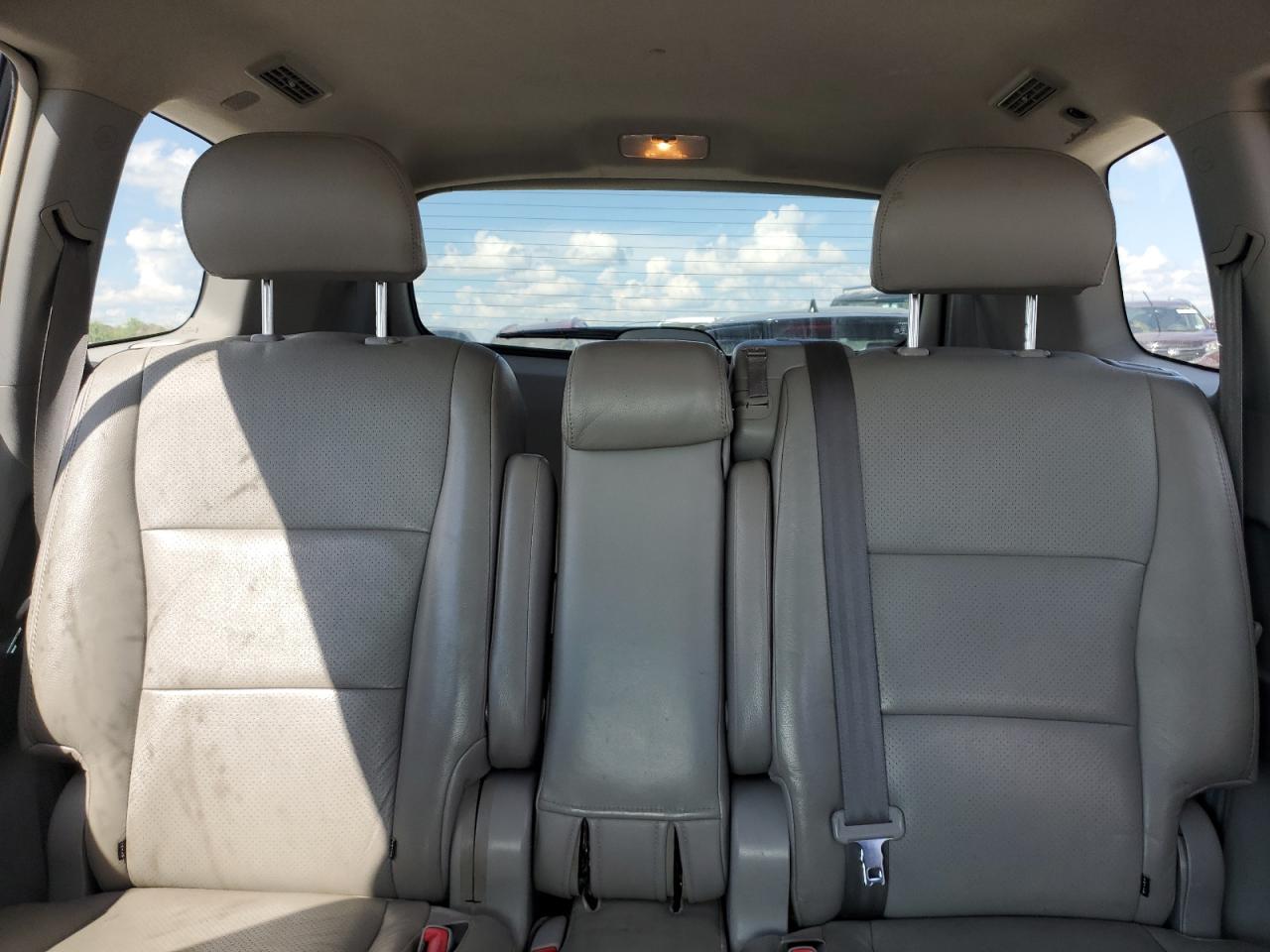 2008 Toyota Highlander VIN: JTEDS41A882021751 Lot: 60715954