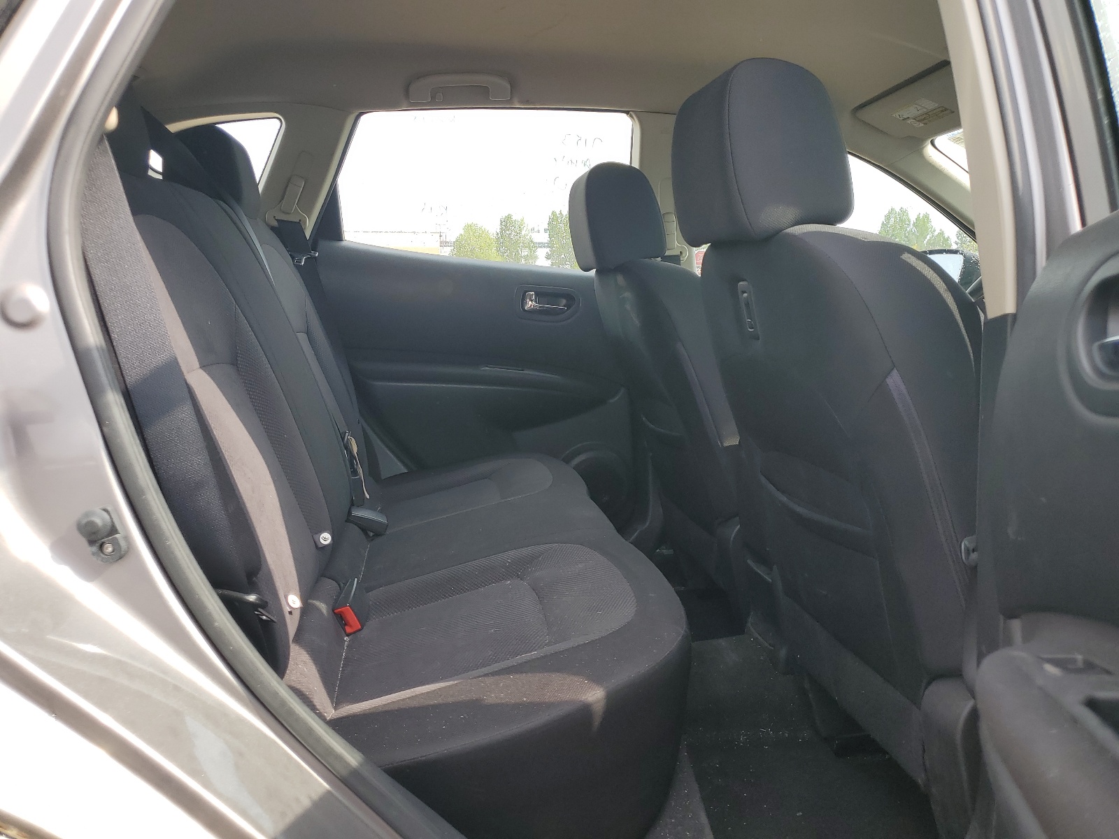 JN8AS5MTXCW292990 2012 Nissan Rogue S