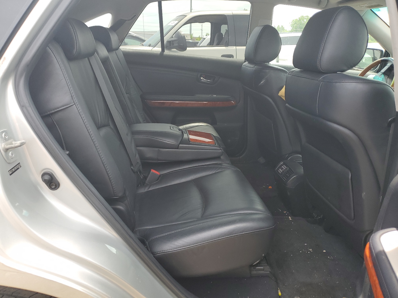 2T2HK31UX7C005539 2007 Lexus Rx 350