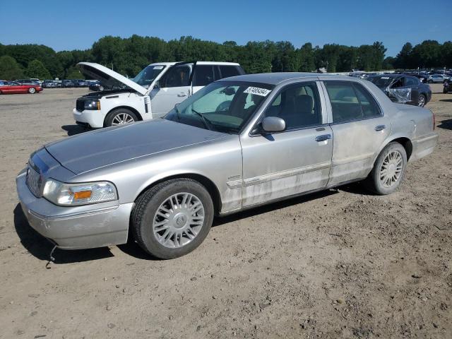 2010 Mercury Grand Marquis Ls