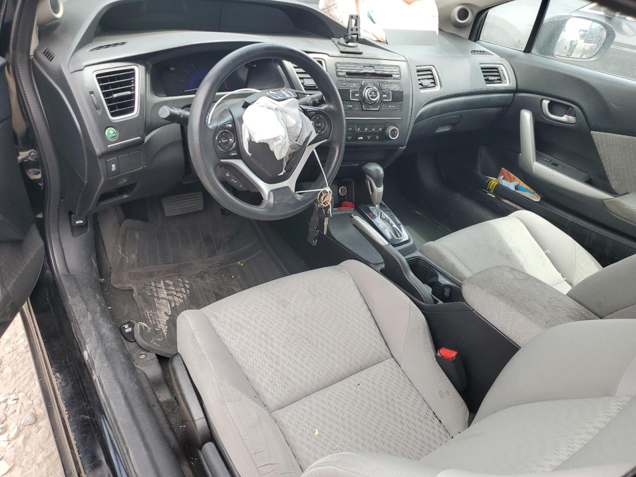 2014 Honda Civic Lx VIN: 2HGFG3B55EH518450 Lot: 67616725