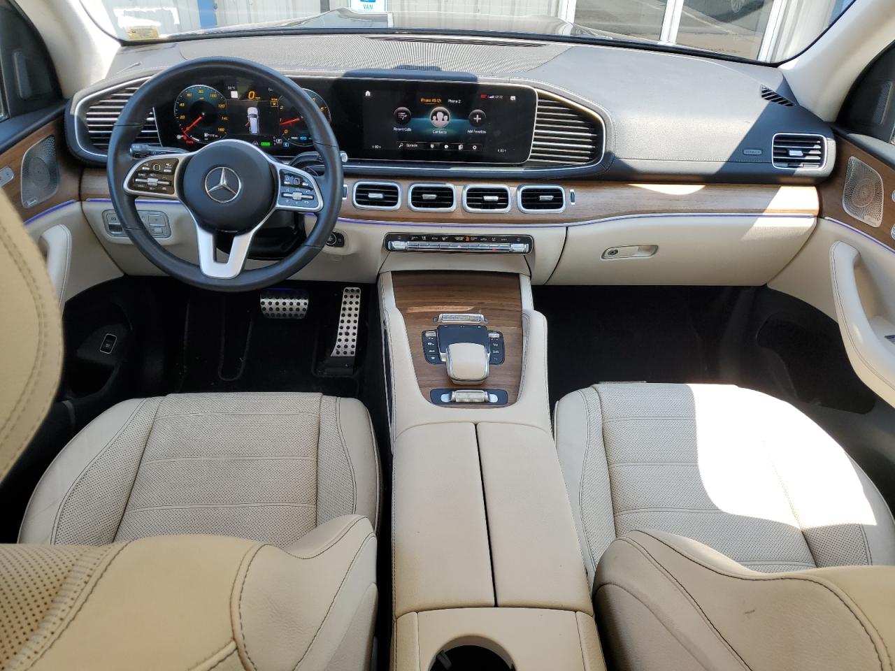 2022 Mercedes-Benz Gls 450 4Matic VIN: 4JGFF5KE8NA781670 Lot: 57394814