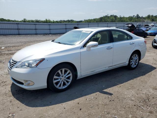 Седаны LEXUS ES350 2012 Белый