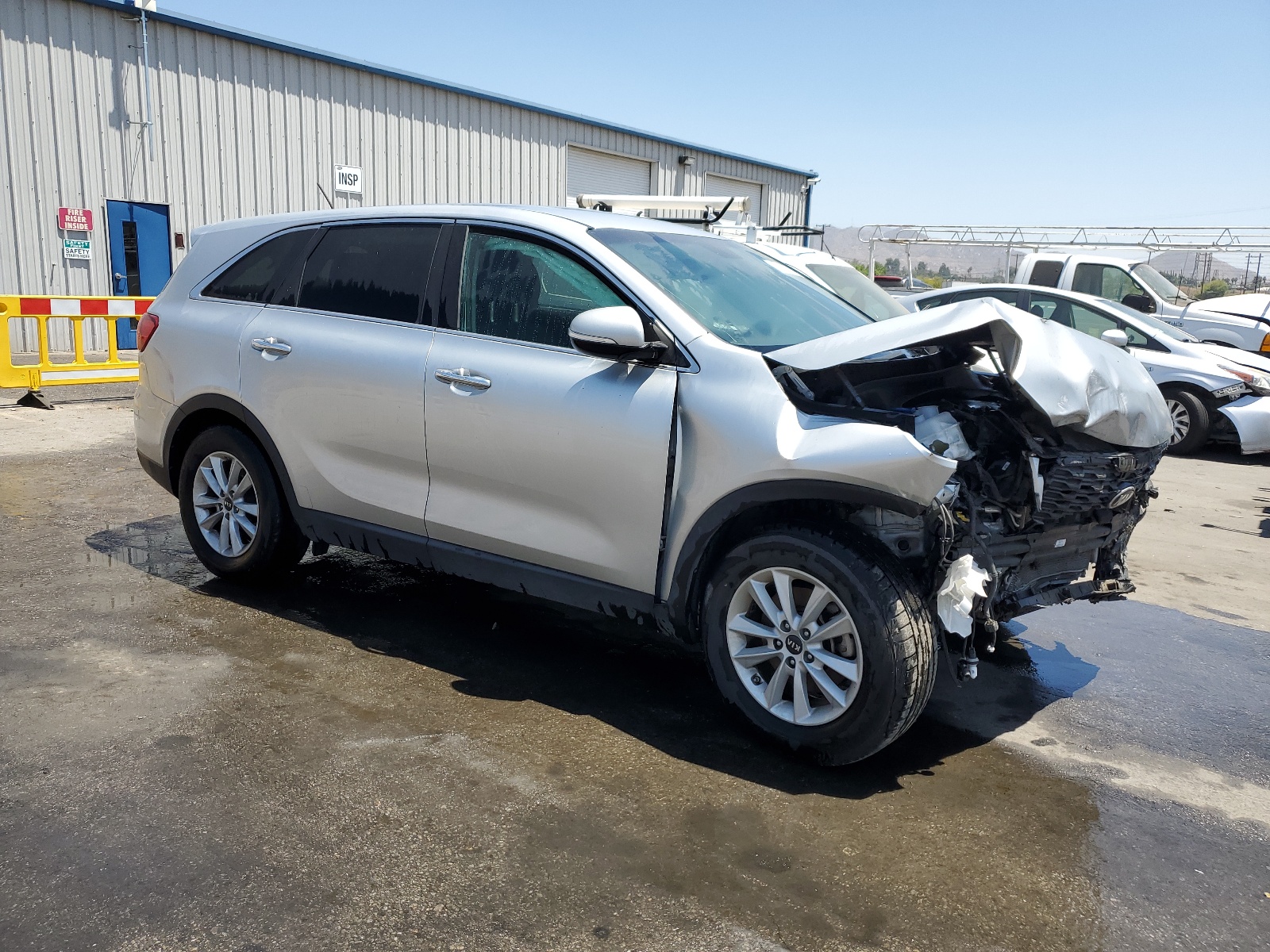 2020 Kia Sorento L vin: 5XYPG4A3XLG698478