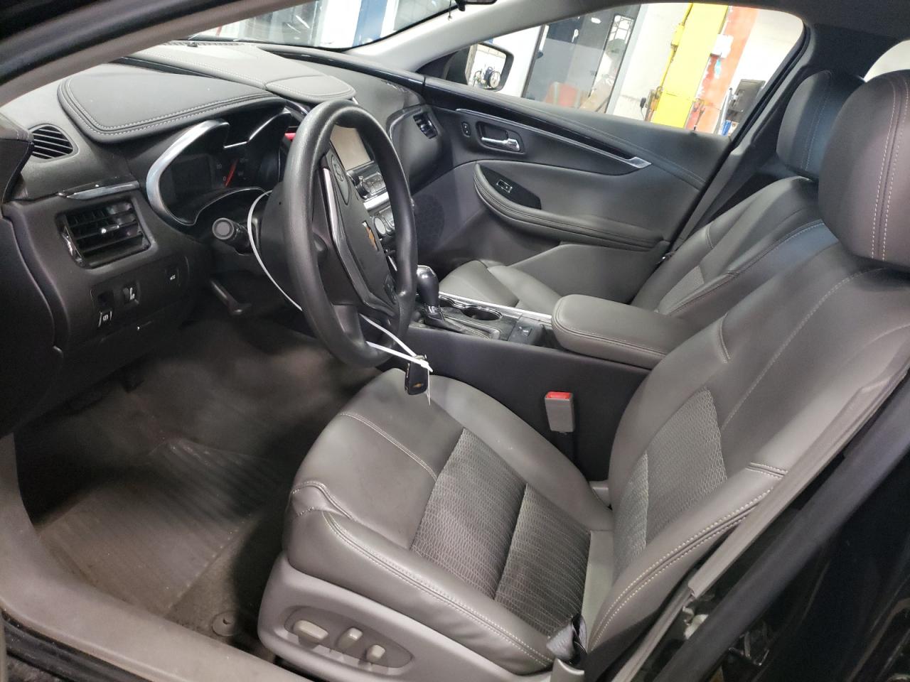 2018 Chevrolet Impala Ls VIN: 2G11Z5S37J9104435 Lot: 60912994