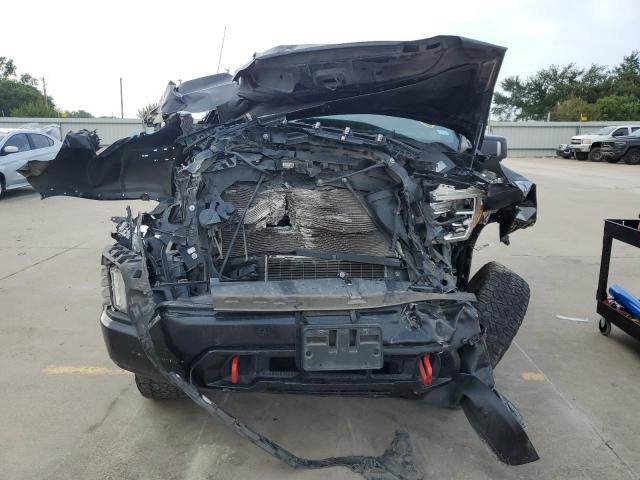  GMC SIERRA 2021 Черный