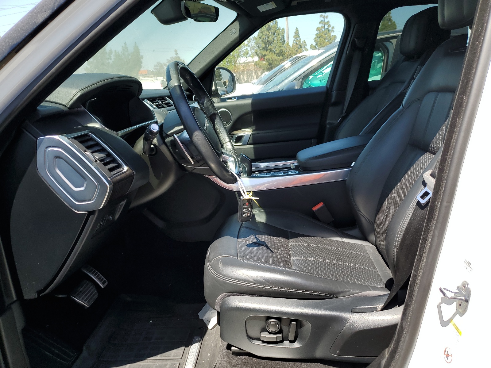 SALWR2RE9KA823462 2019 Land Rover Range Rover Sport Supercharged Dynamic